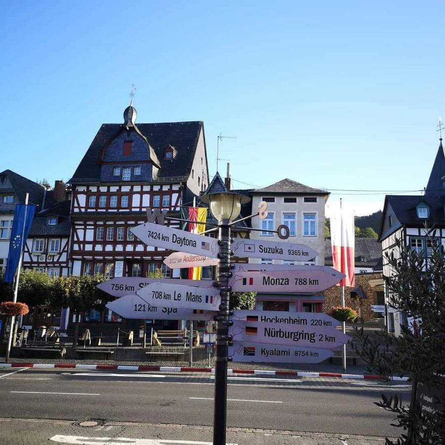 ホテル Haus Marvin Döttingen エクステリア 写真