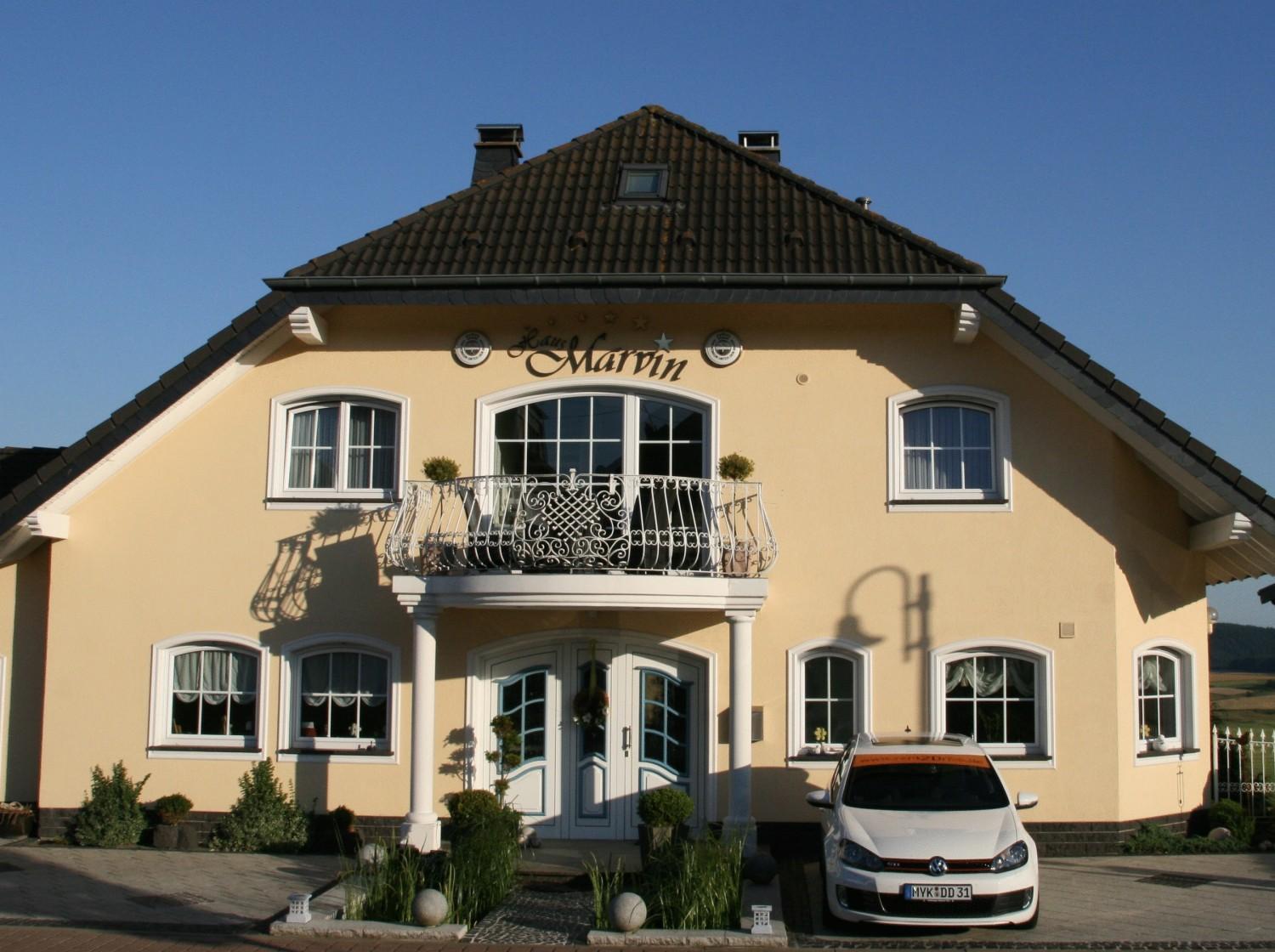 ホテル Haus Marvin Döttingen エクステリア 写真