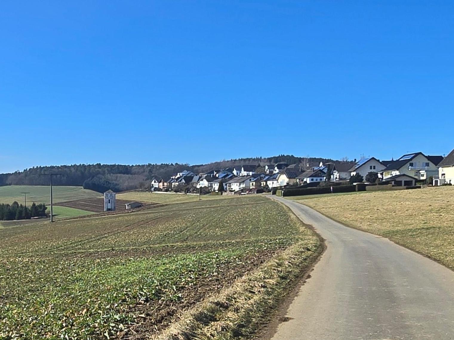 ホテル Haus Marvin Döttingen エクステリア 写真