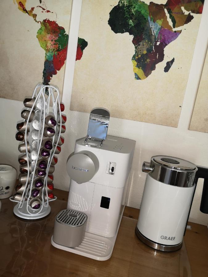 ホテル Haus Marvin Döttingen エクステリア 写真